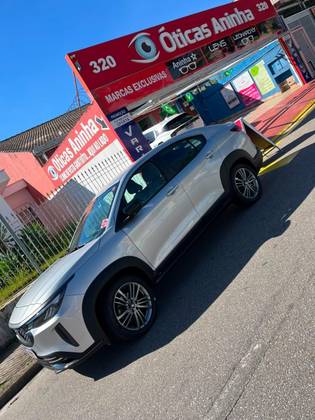 FIAT FASTBACK 1.0 TURBO 200 FLEX CVT